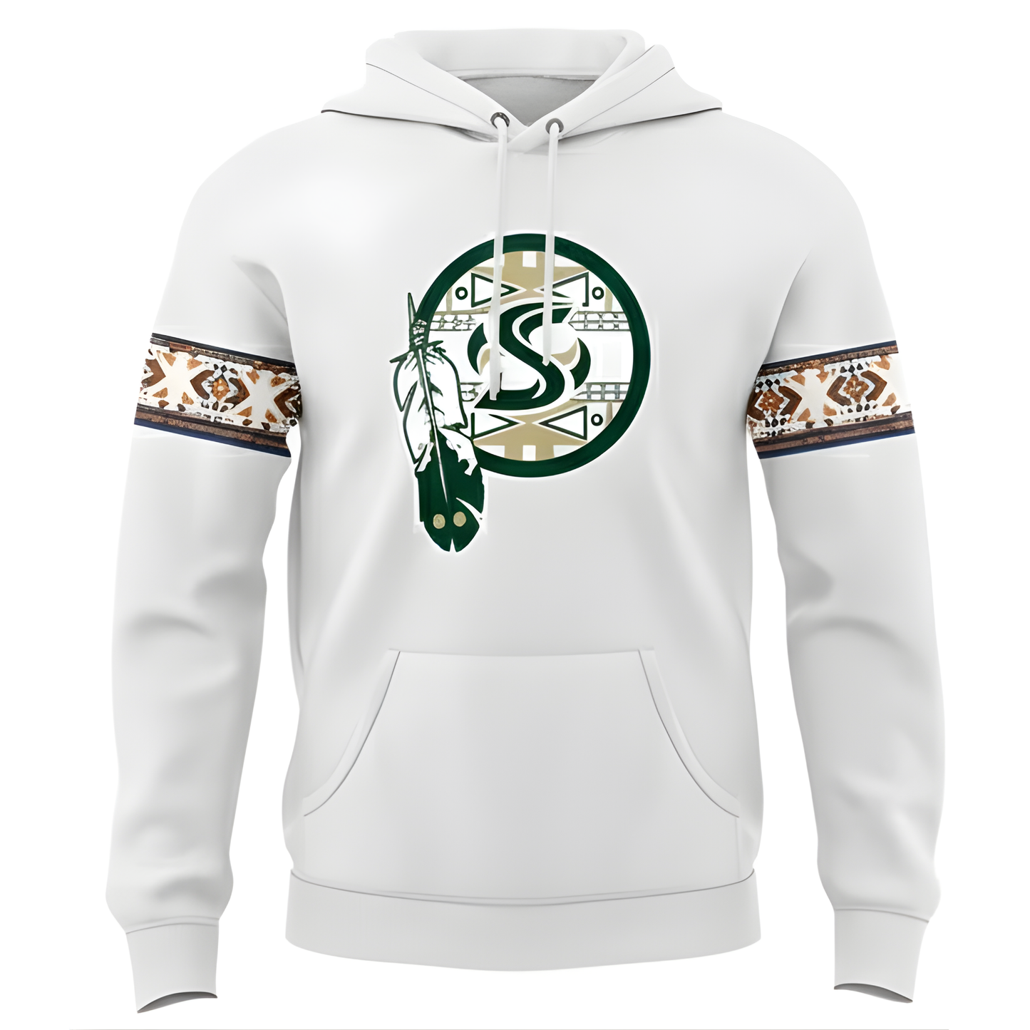 Sacramento State Hornets Native American Heritage Month Hoodie