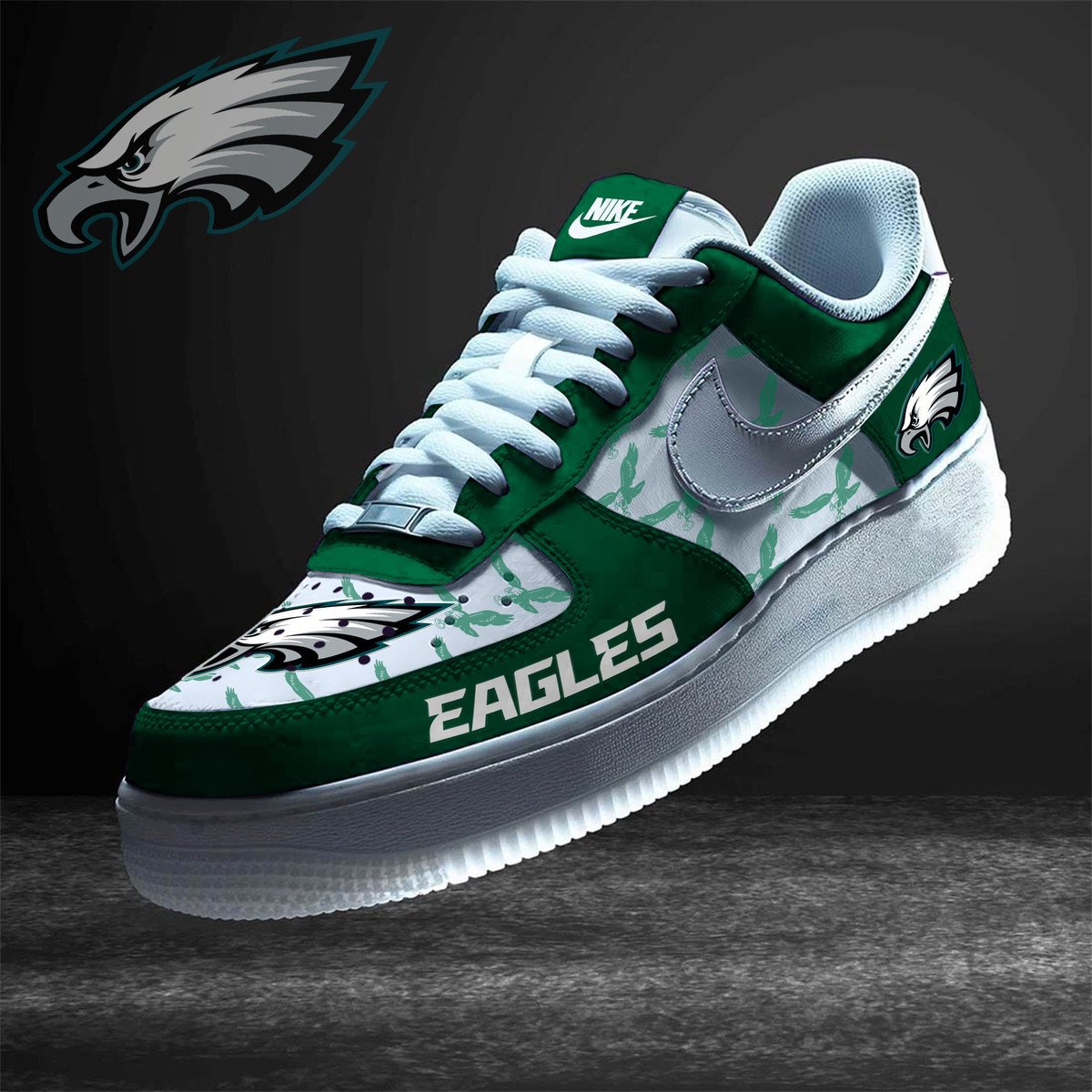 Philadelphia Eagles | PREMIUM AF1 SNEAKER 2