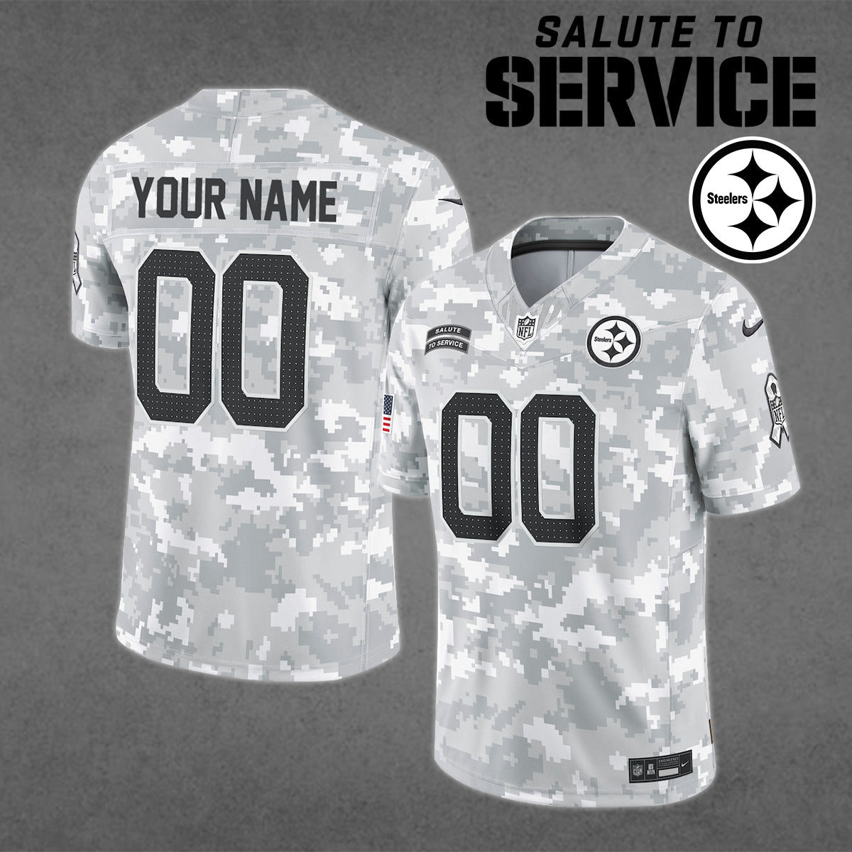 Salute to Service Limited Jersey