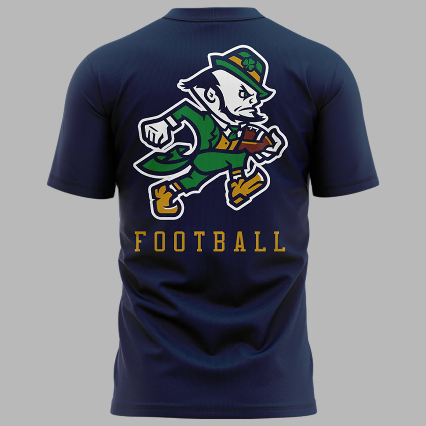 Limited Edition Irish Football Leprechaun Collection 2025 TShirt