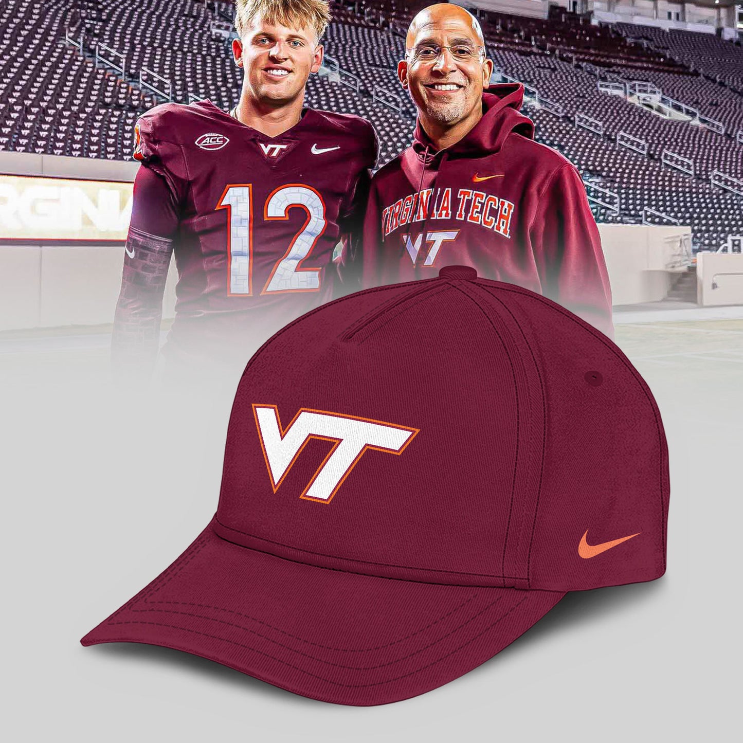 _Virginia Tech Hokies 2025 Special Edition Hoodie