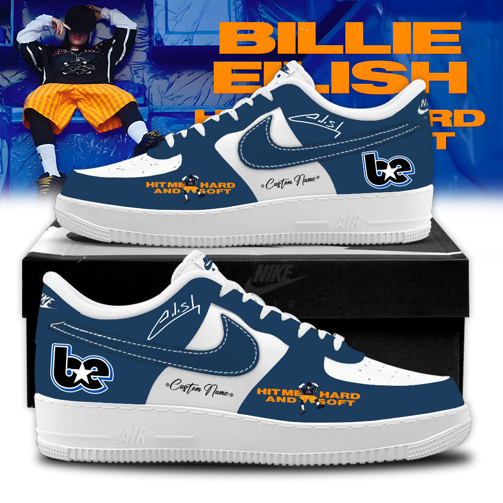 Billie Eilish Hit Me Hard and Soft: The Tour Shoes 2