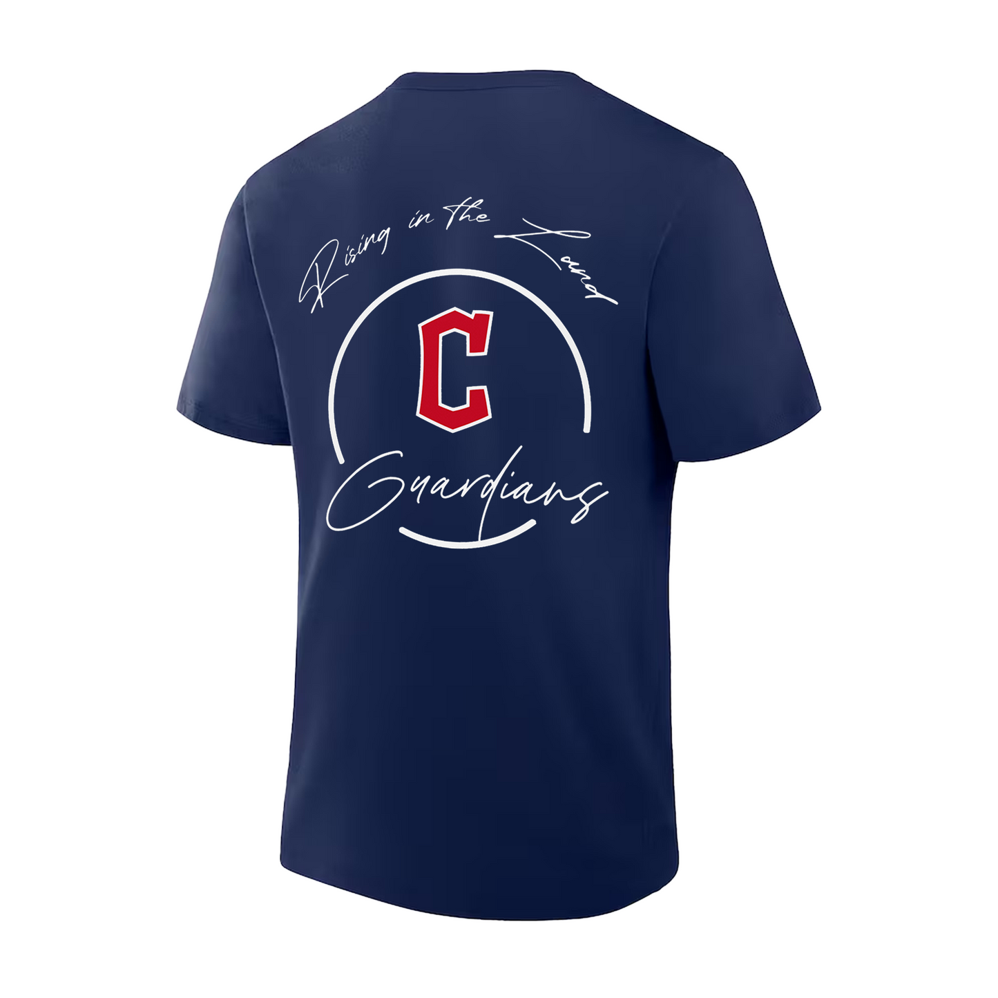 Cleveland Guardians 2025 Postseason Locker Room T-Shirt