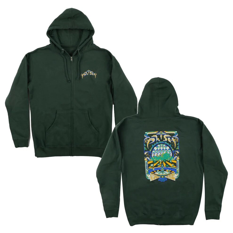 Limited Edition Sphere Residency 2026 Hoodie