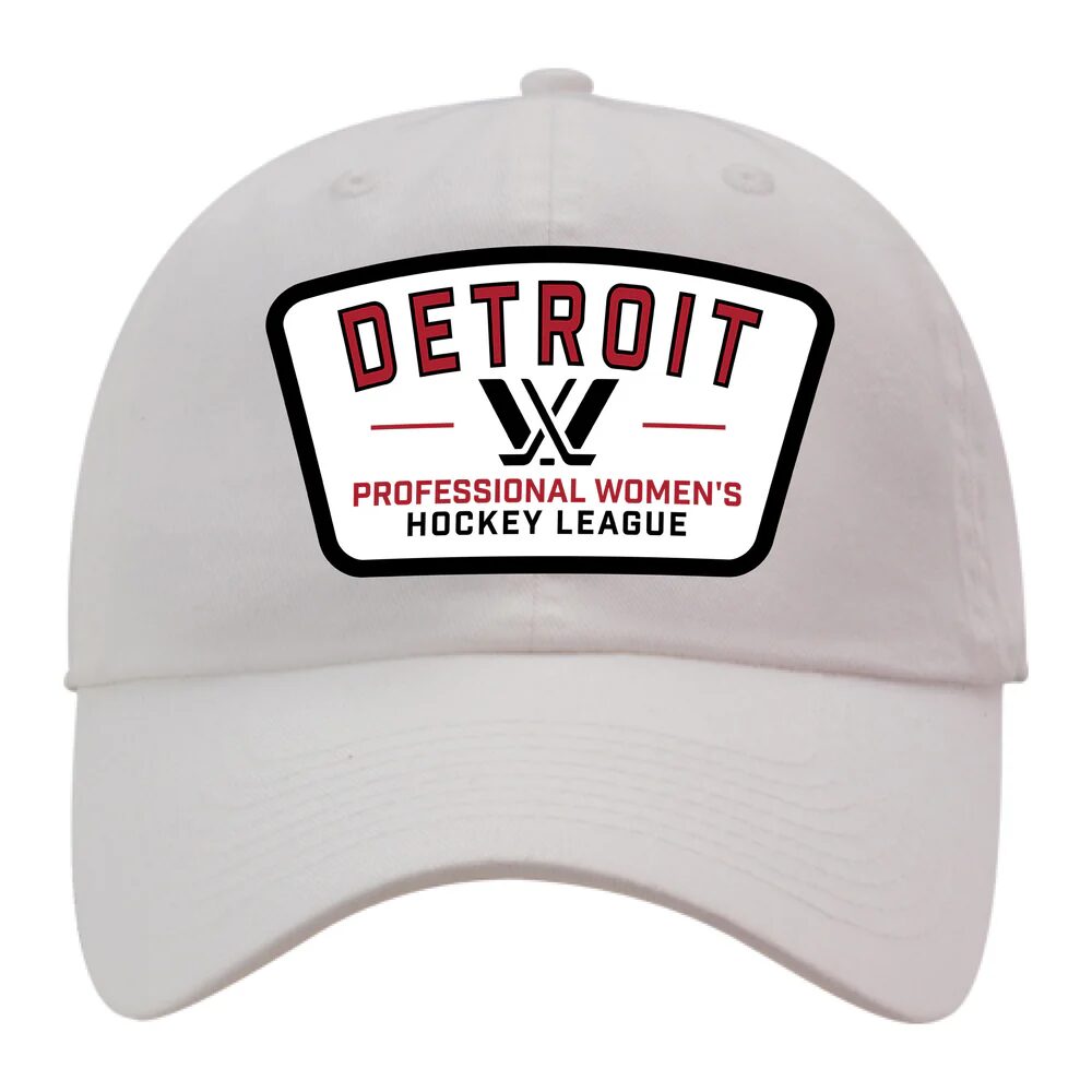 Limited Edition PWHL Detroit CAP