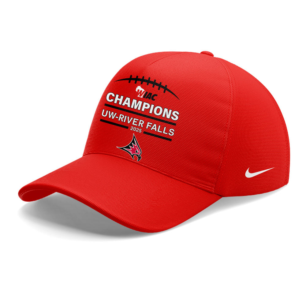 Limited Edition UWRFFalcons Champions Tshirt-LL260106008