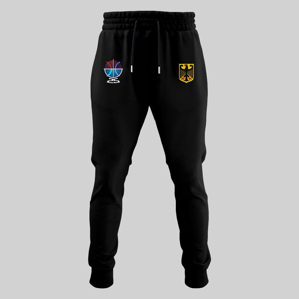 DEUTSCHLAND – FIBA EUROBASKET 2025 CHAMPION Hoodie