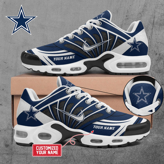 Special Edition Dallas Cowboys 2025 New Shoes