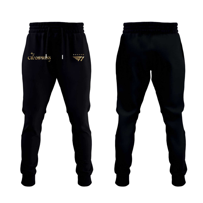 Limited Edition T1 6Time World Champions Combo T-Shirt