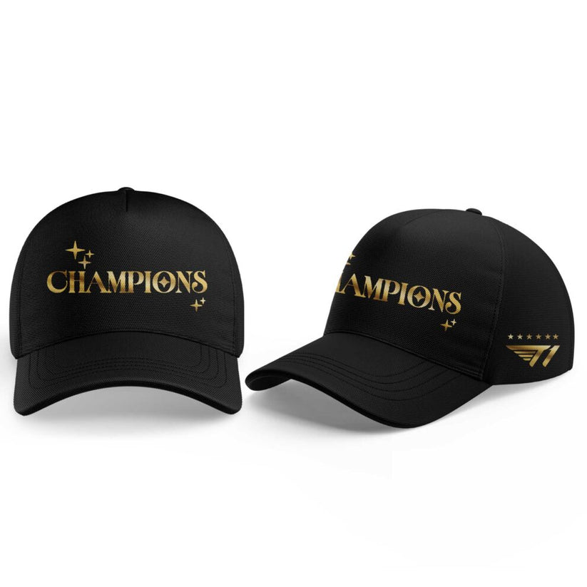 T1 2025 World Champions Tshirt