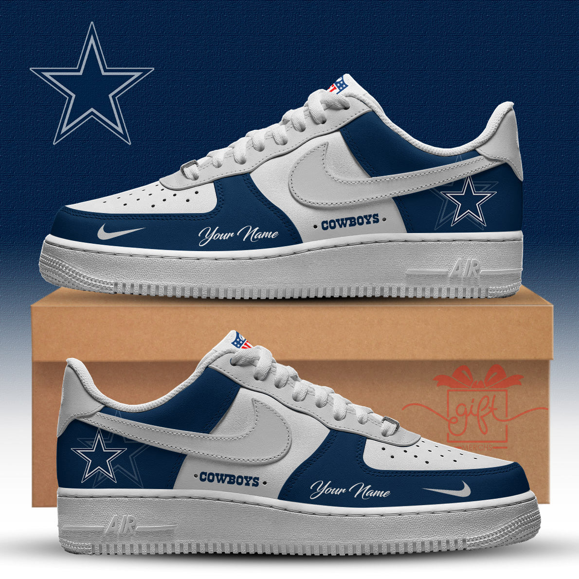 . DAL Air Force 1 Fashions Shoes Limited