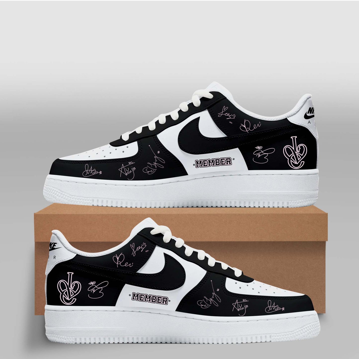 IVE -WORLD TOUR SHOW WHAT I AM “ AF1