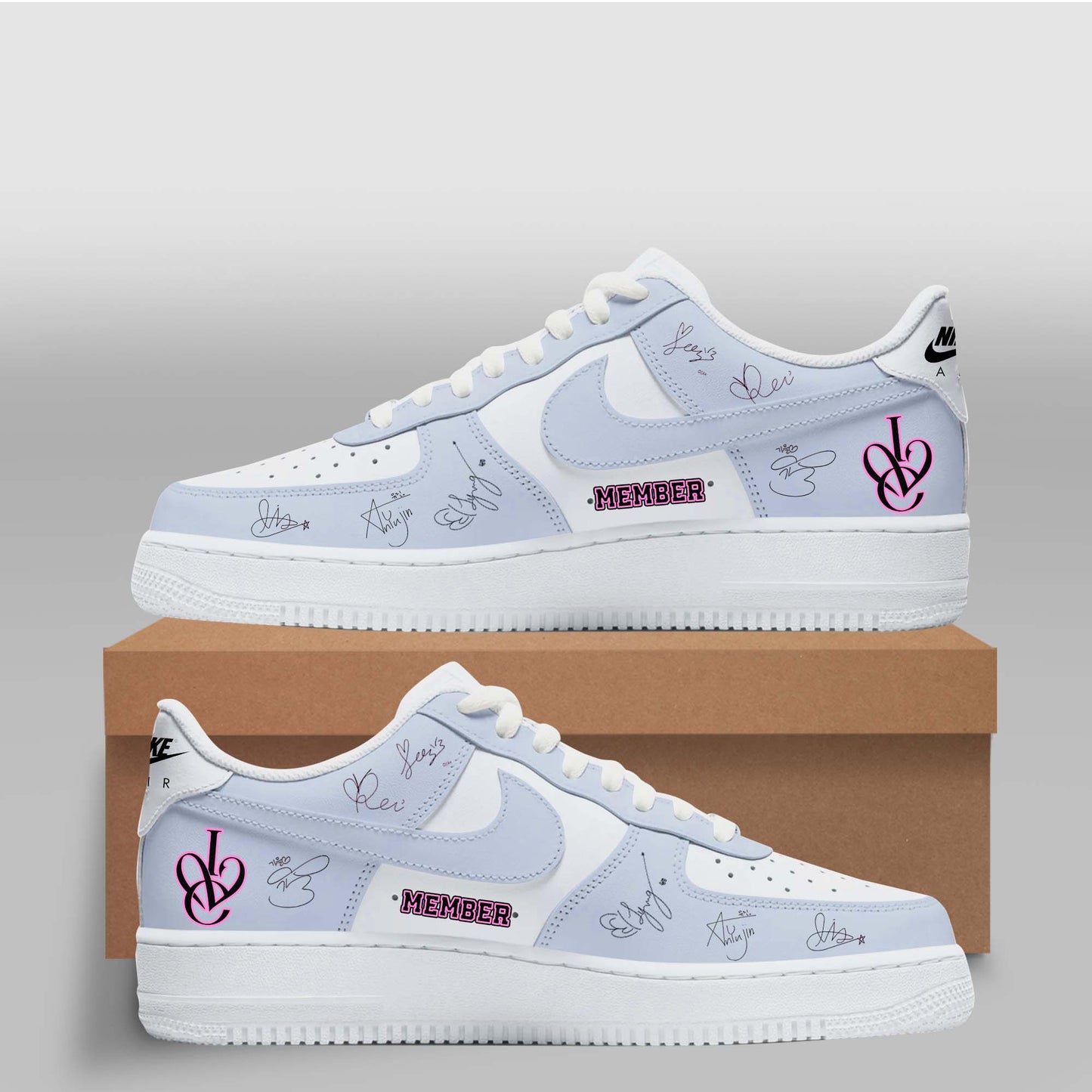 IVE -WORLD TOUR SHOW WHAT I AM “ AF1