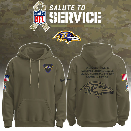 BAL-Veteran Limited Editions Hoodie