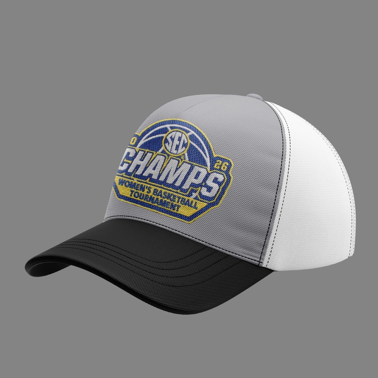Limited Edition WBB SEC Tournament Champions Hoodie