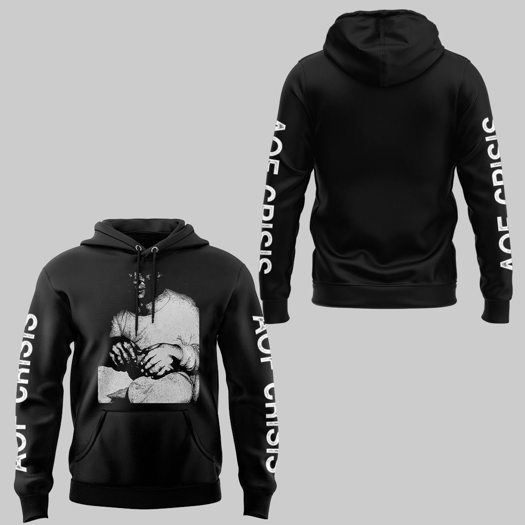 “Crisis 20th Anniversary Shows” 🎸🎤 Hoodie