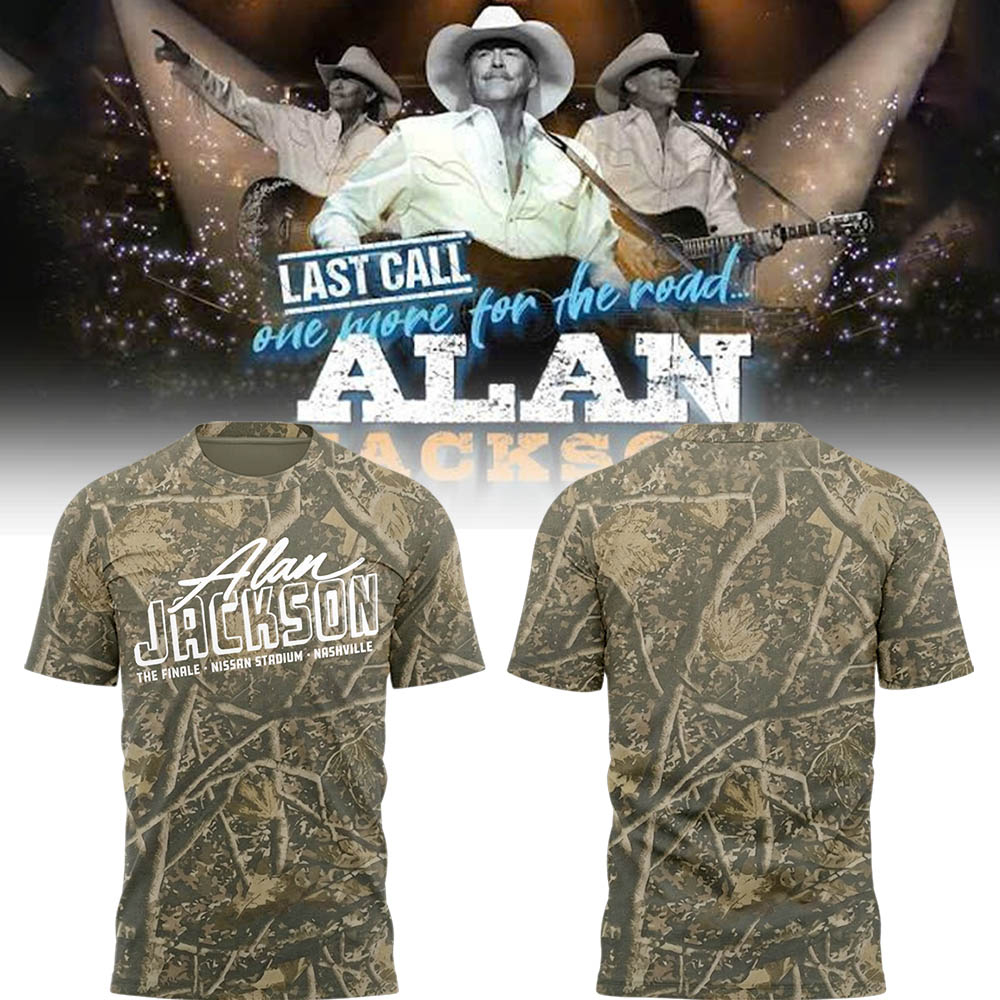 Limited Edition Last Call: One More for the Road – The Finale Shirt