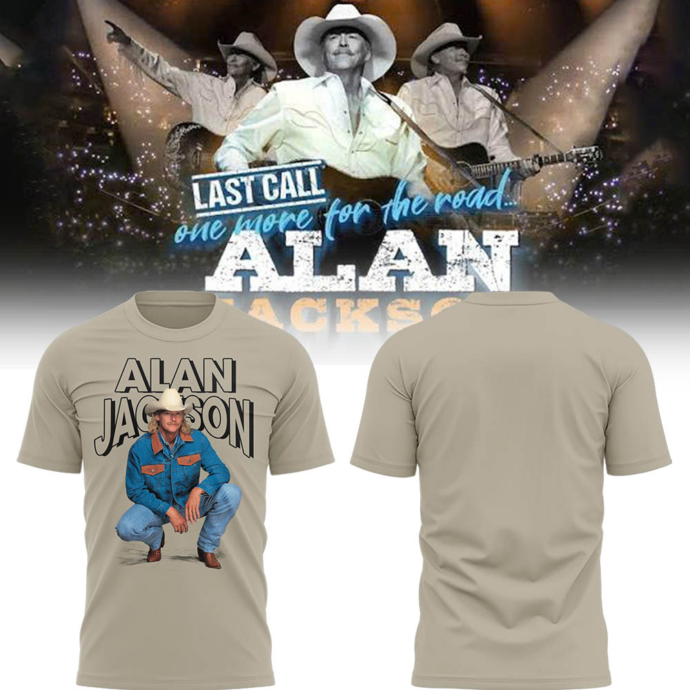 Limited Edition Last Call: One More for the Road – The Finale Shirt