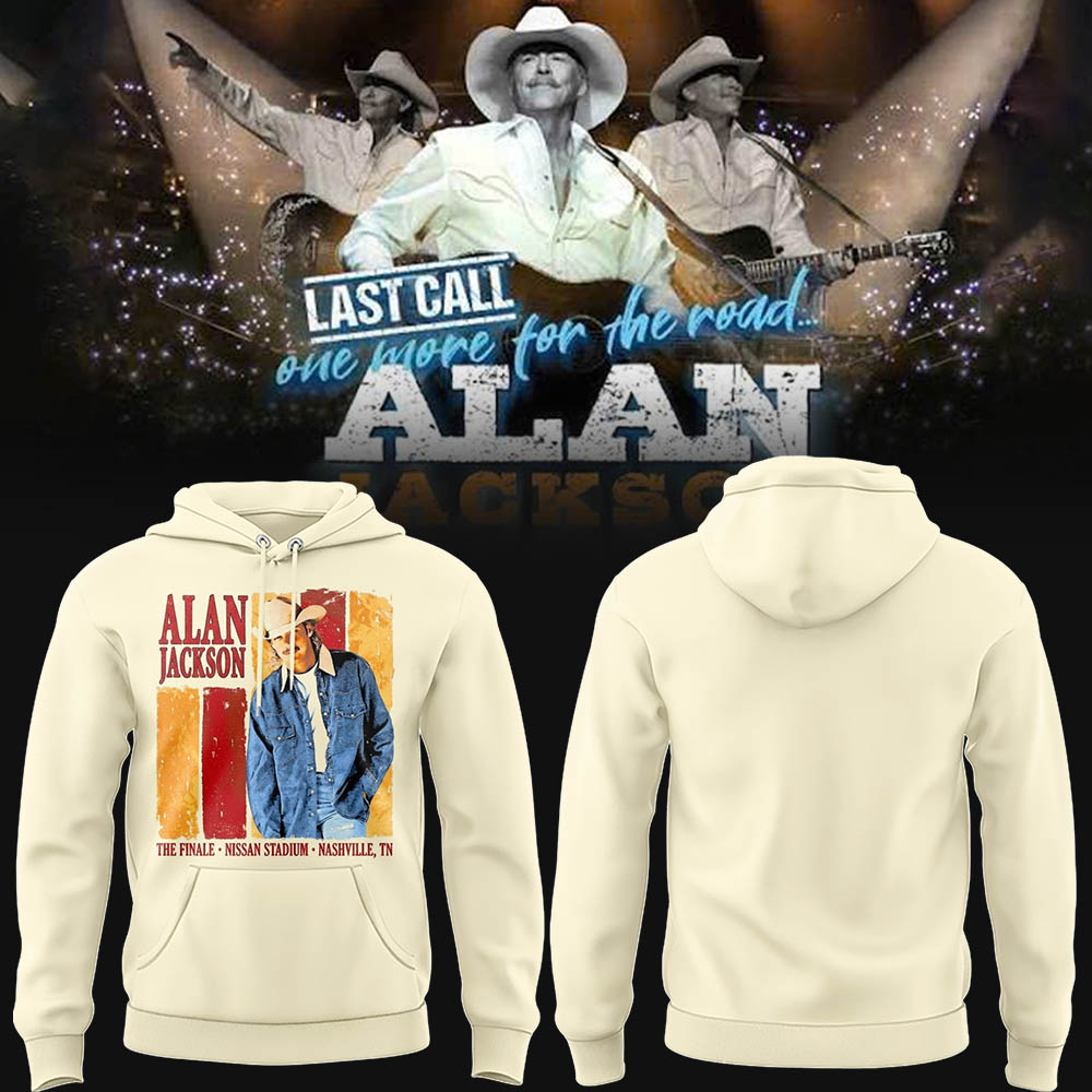 Limited Edition Last Call: One More for the Road – The Finale Hoodie