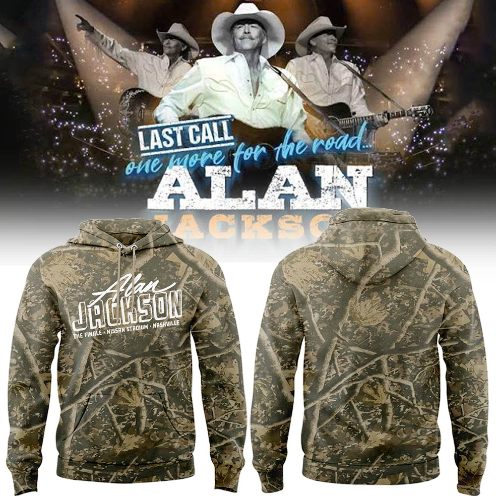 Limited Edition Last Call: One More for the Road – The Finale Hoodie