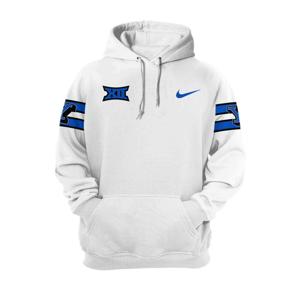 BYU Football White 1996 Throwback Limited Hoodie-MPU07032403