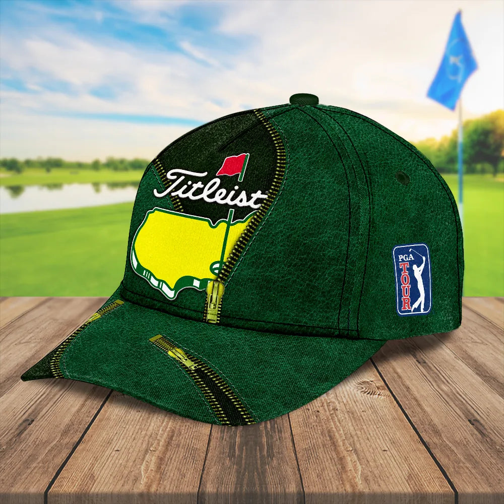 Masters Tournament x TITL Limited Edition Cap