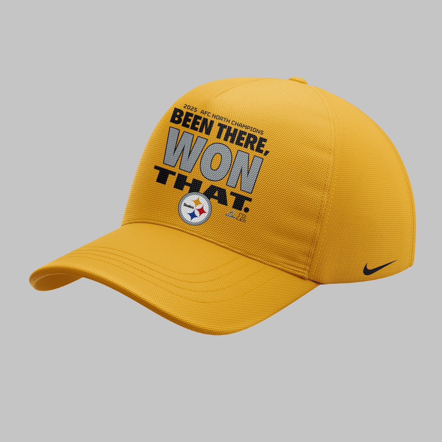 Limited Edition 2025 AFC North Champions T-Shirt