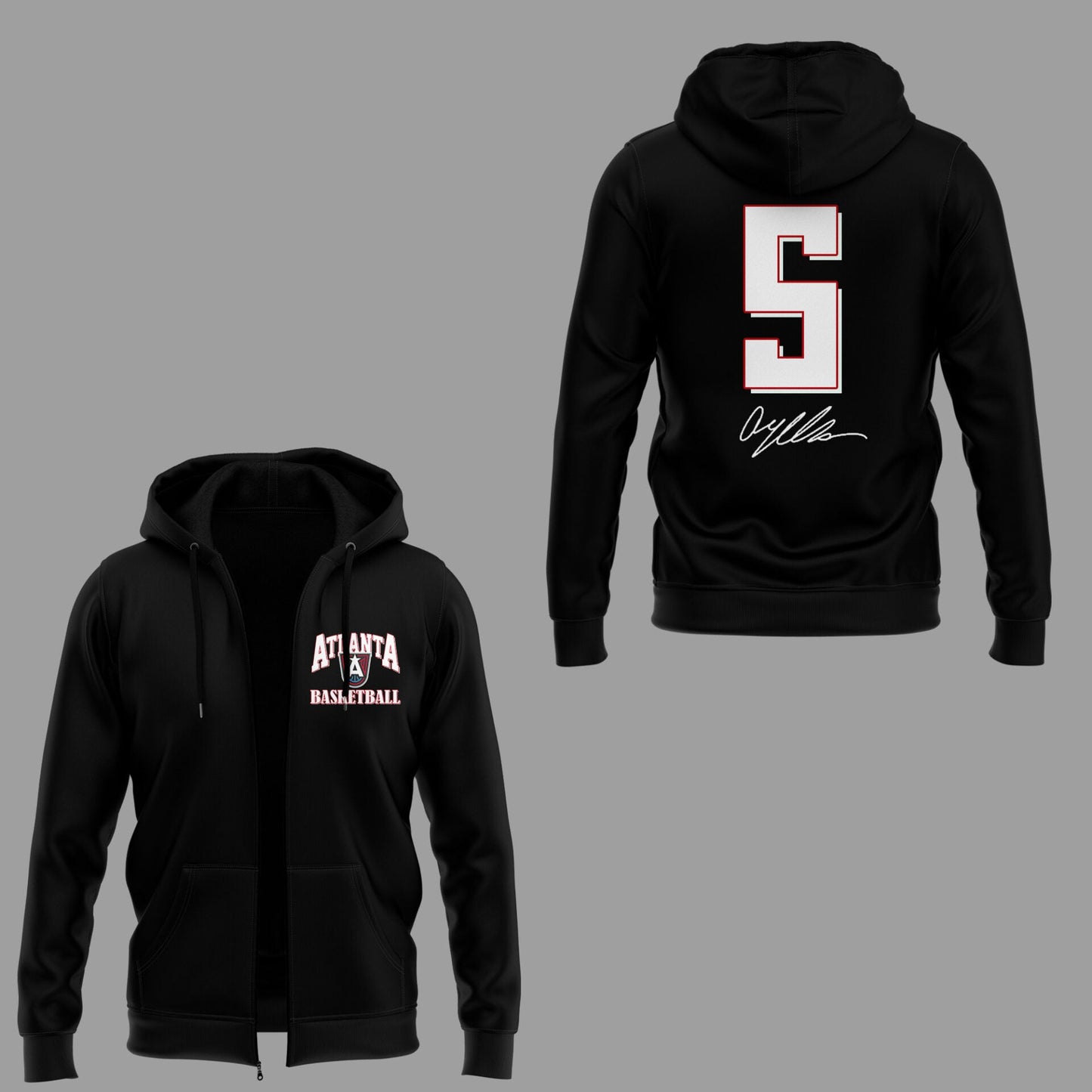 Limited Edition Reese Zip Hoodie