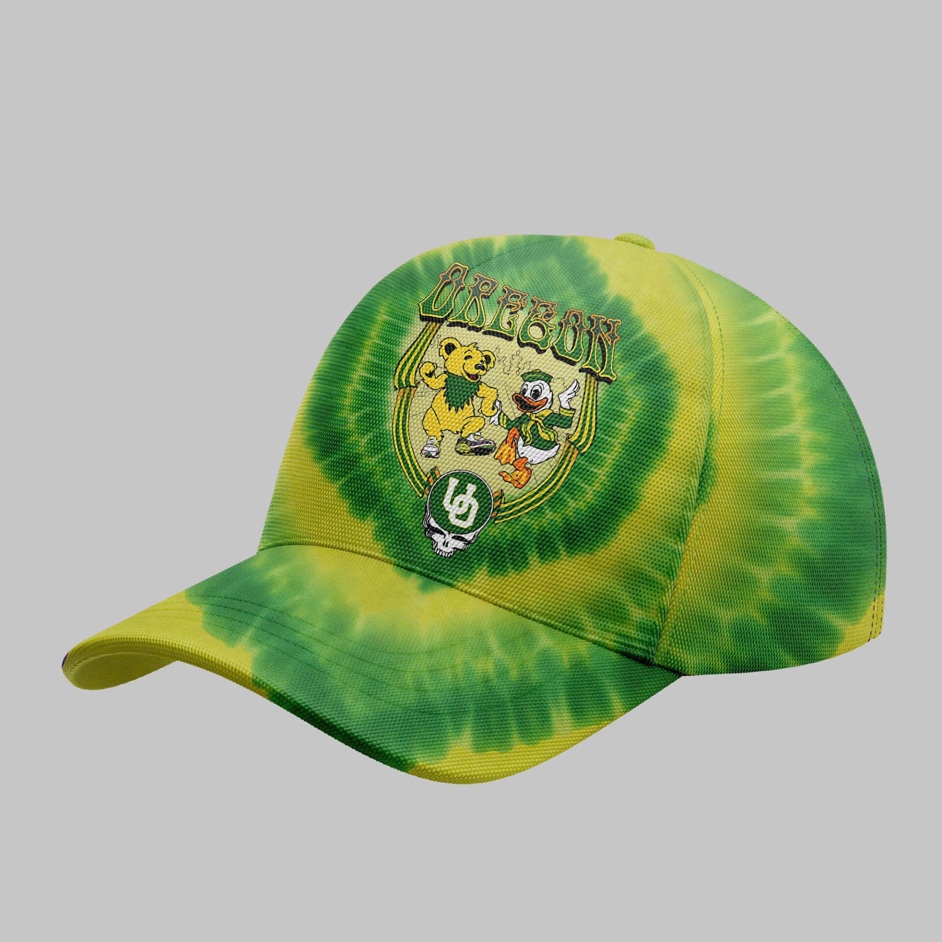 Special Edition "Grateful Ducks" 2025 Zip Hoodie-ND073125100