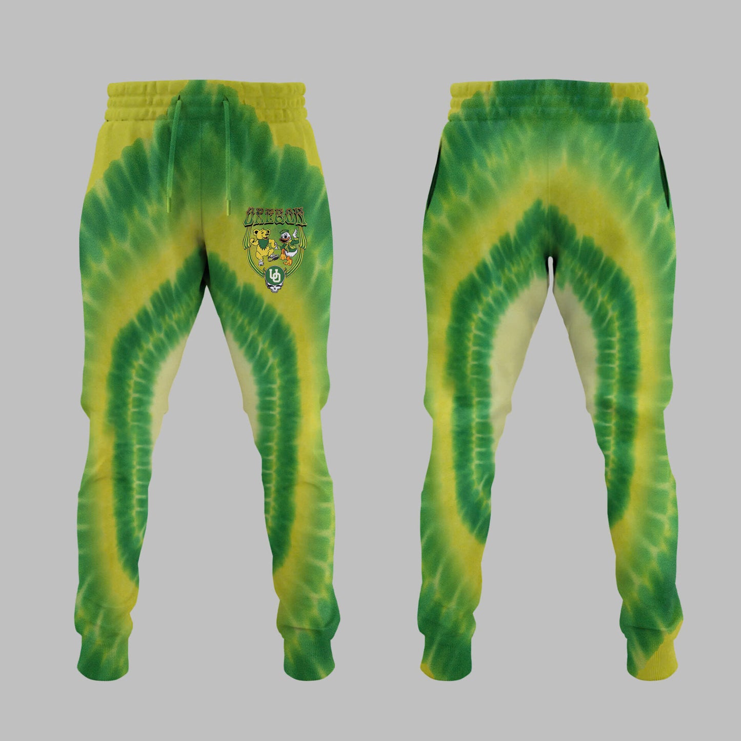 Special Edition "Grateful Ducks" 2025 Zip Hoodie-ND073125100