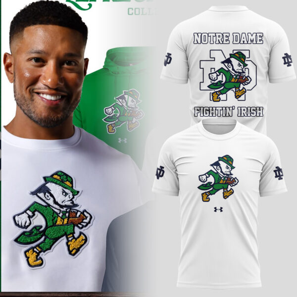 Limited Edition Irish Football Leprechaun Collection 2025 TShirt