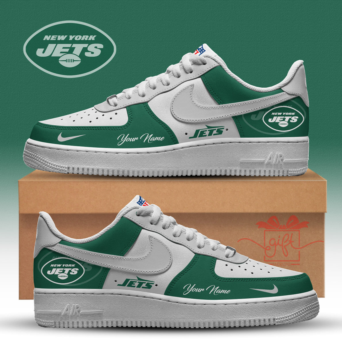 . NYJ Air Force 1 Fashions Shoes Limited