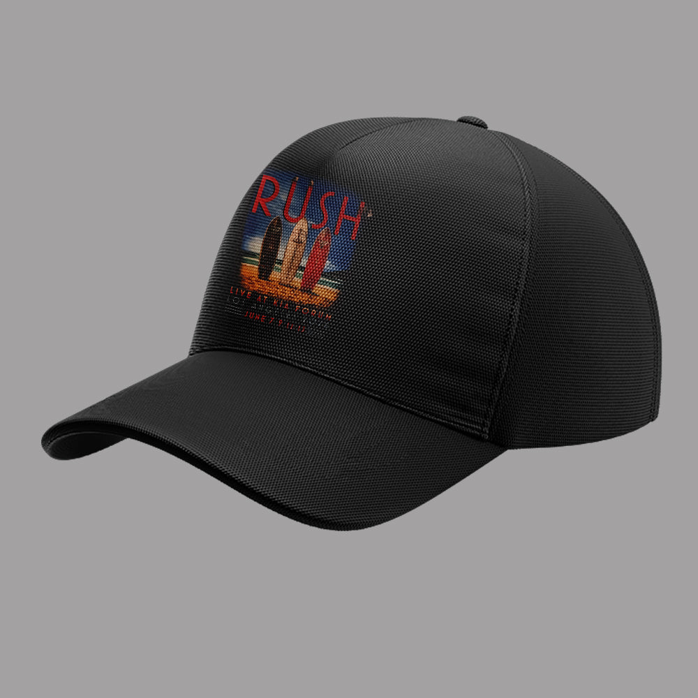 Limited Edition Fifty Something Tour At Kia Forum Los Angeles, California V-neck Shirt