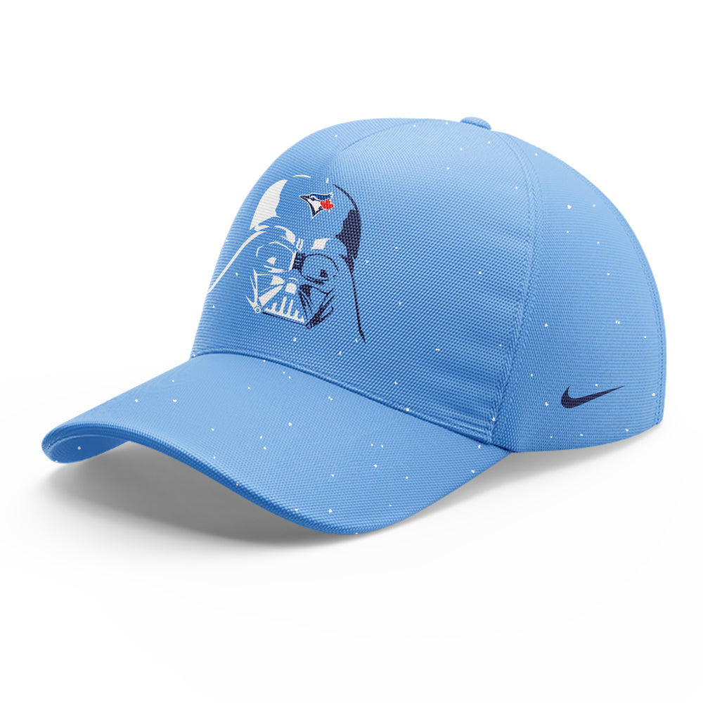 Blue Jays Baseball 2025 Limited "Blue Jays x Star Wars" Blue Hoodie-PU25040204