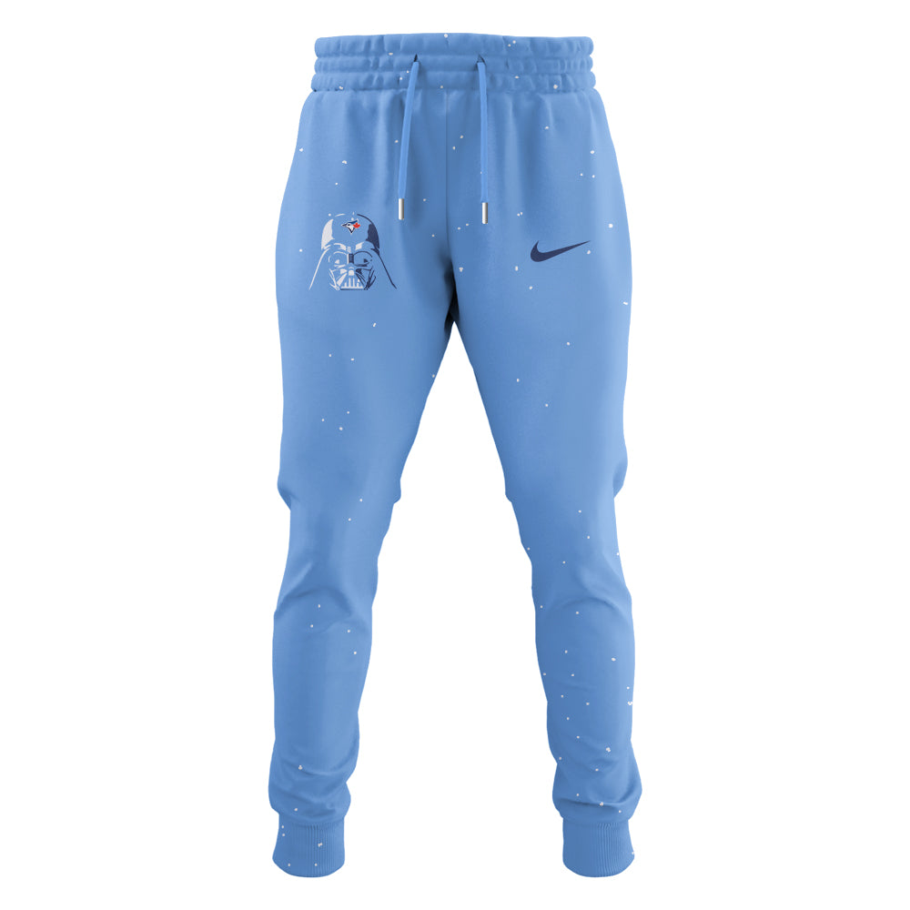 Blue Jays Baseball 2025 Limited "Blue Jays x Star Wars" Blue Hoodie-PU25040204