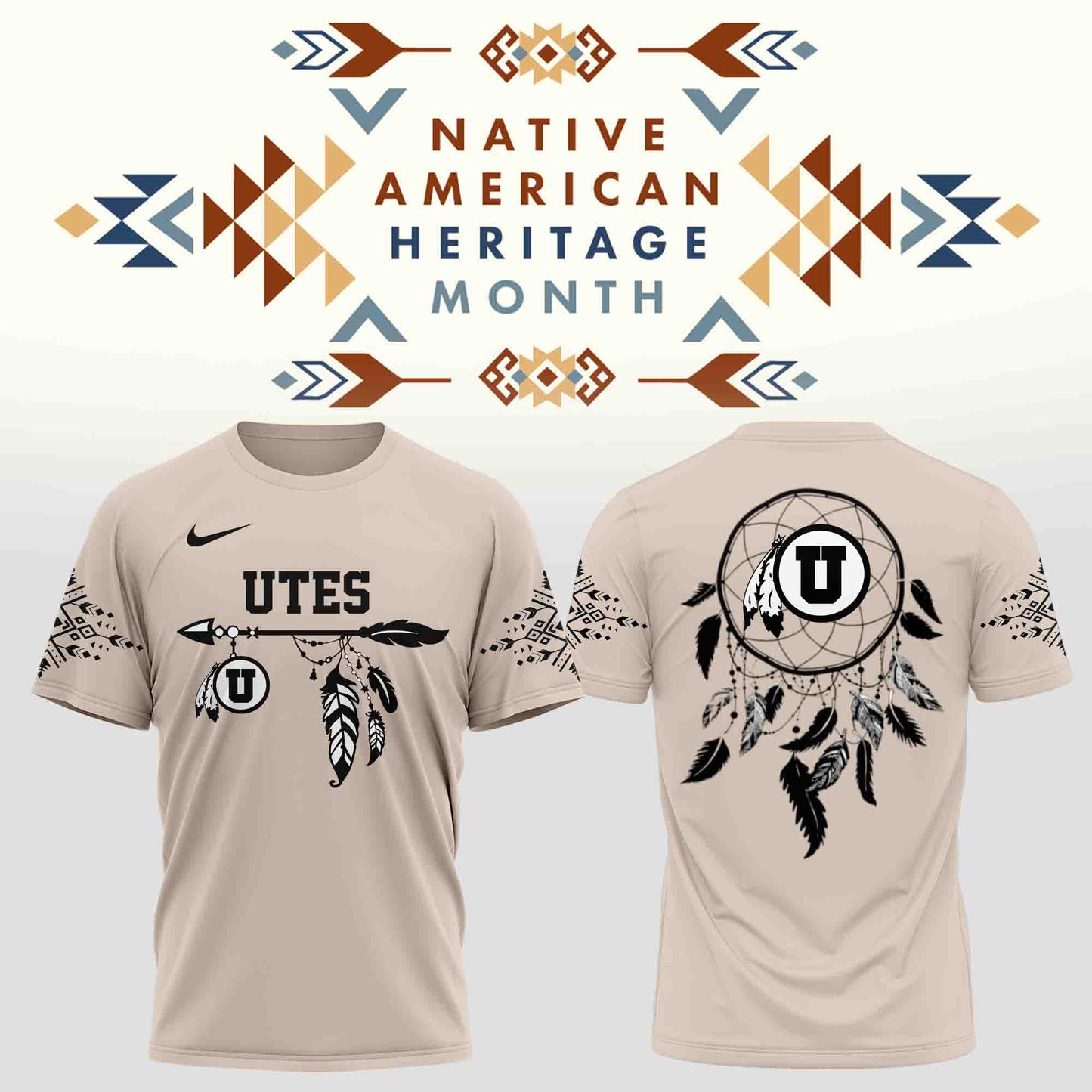 Utah Utes x Native American Heritage Month