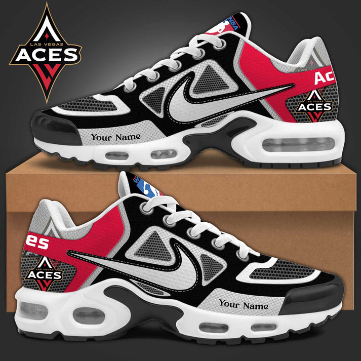 Las Vegas Aces 2025 WNBA Champions Limited Edition New Shoes