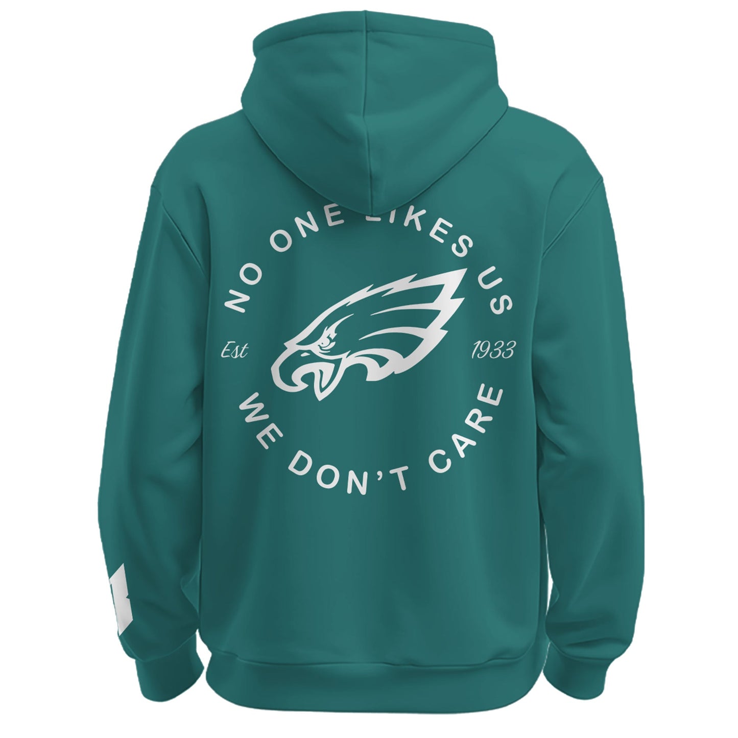 PHI x Love Hurts Limited Edition Hoodie 2025