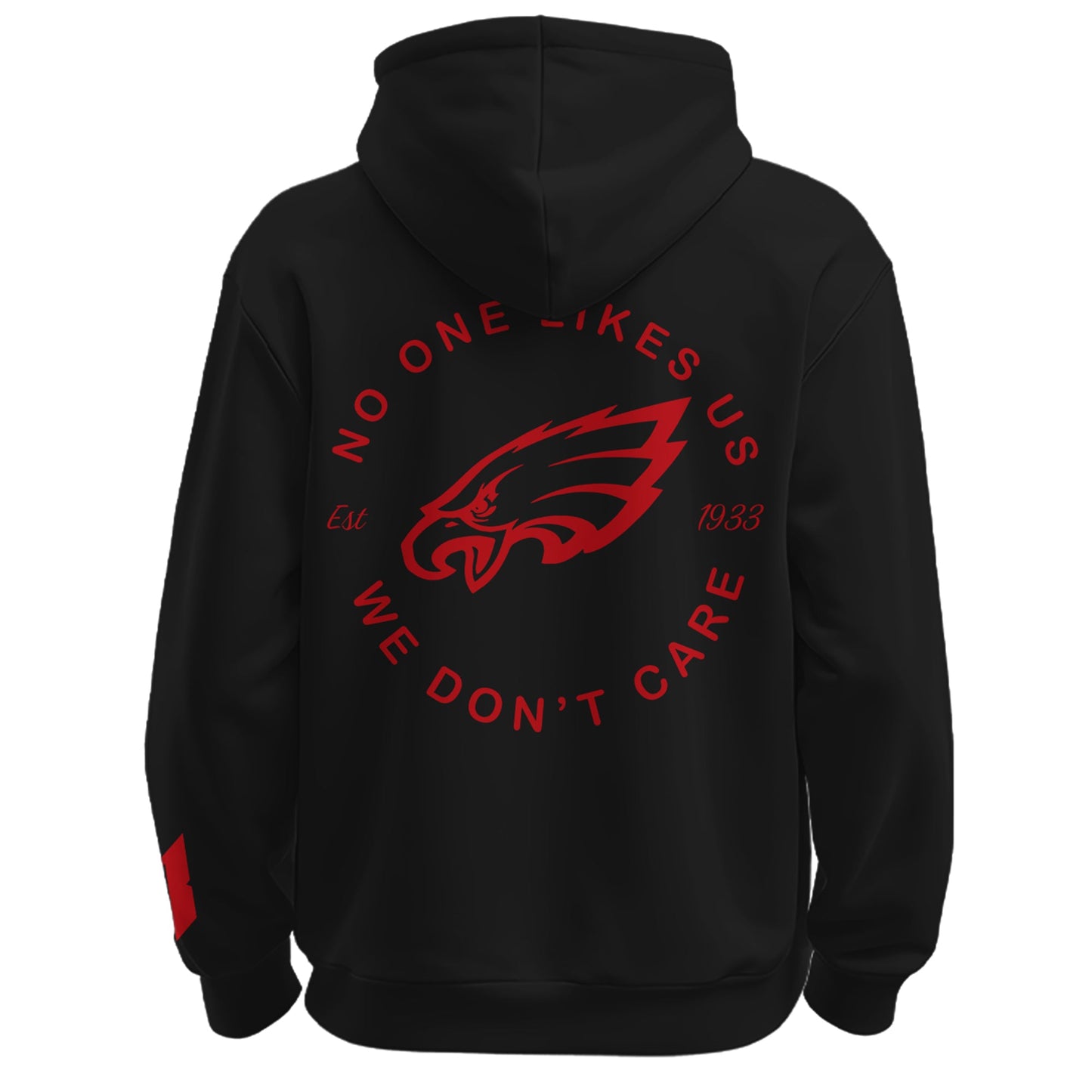 PHI x Love Hurts Limited Edition Hoodie 2025