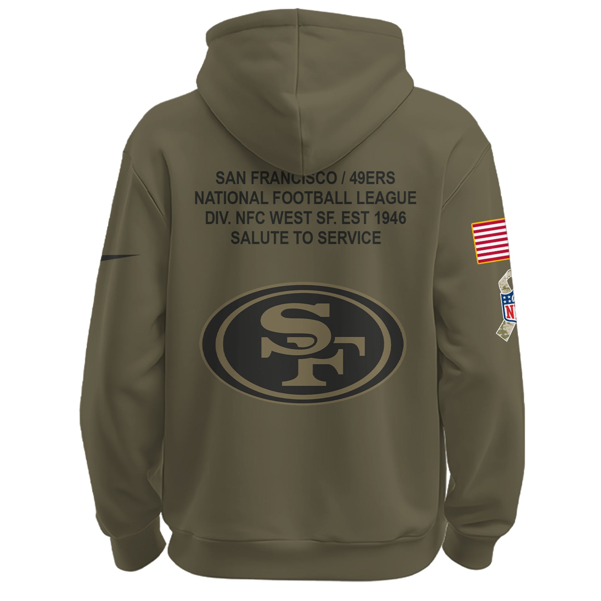 SF-Veteran Limited Editions Hoodie