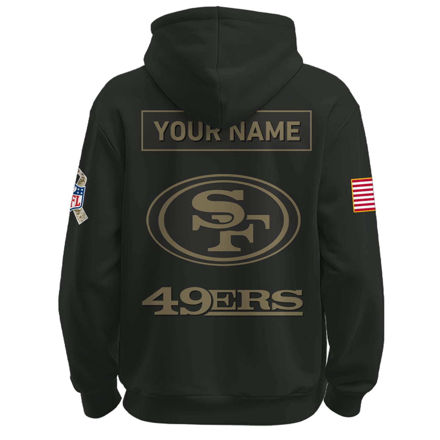 SF-Veteran Limited Editions Hoodie Ver 2