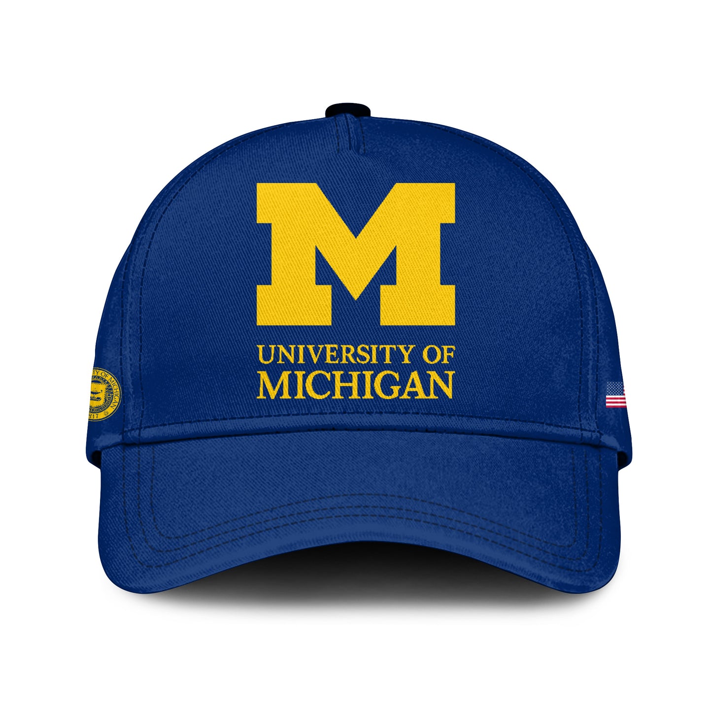 Michigan Campus Freedom Hoodie