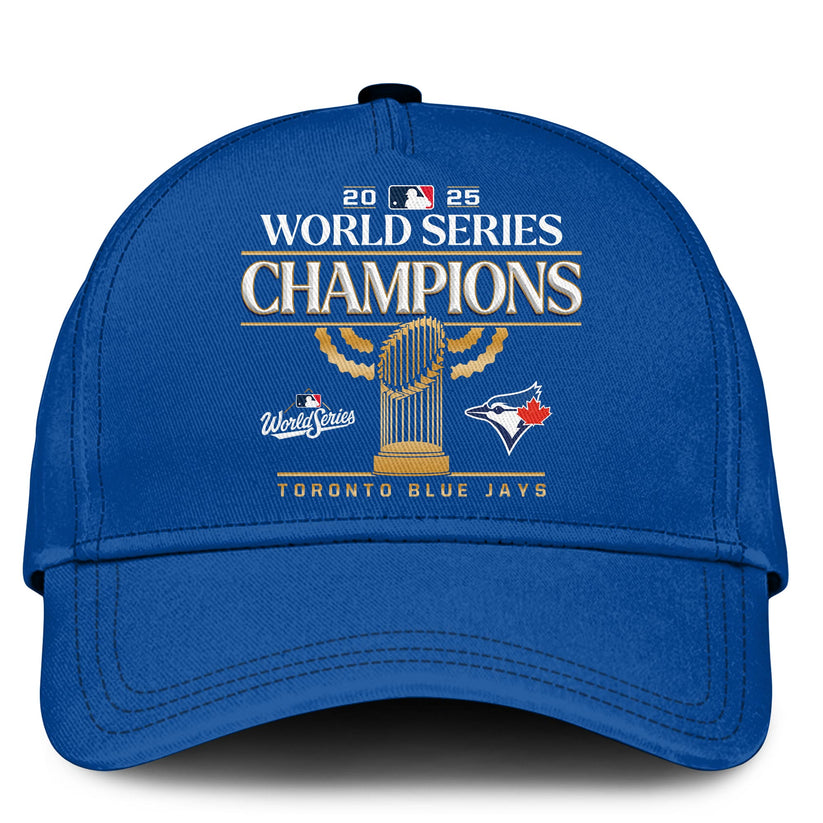 TBJ x WORLD SERIES CHAMPIONS Limited Edition Tshirt 2025