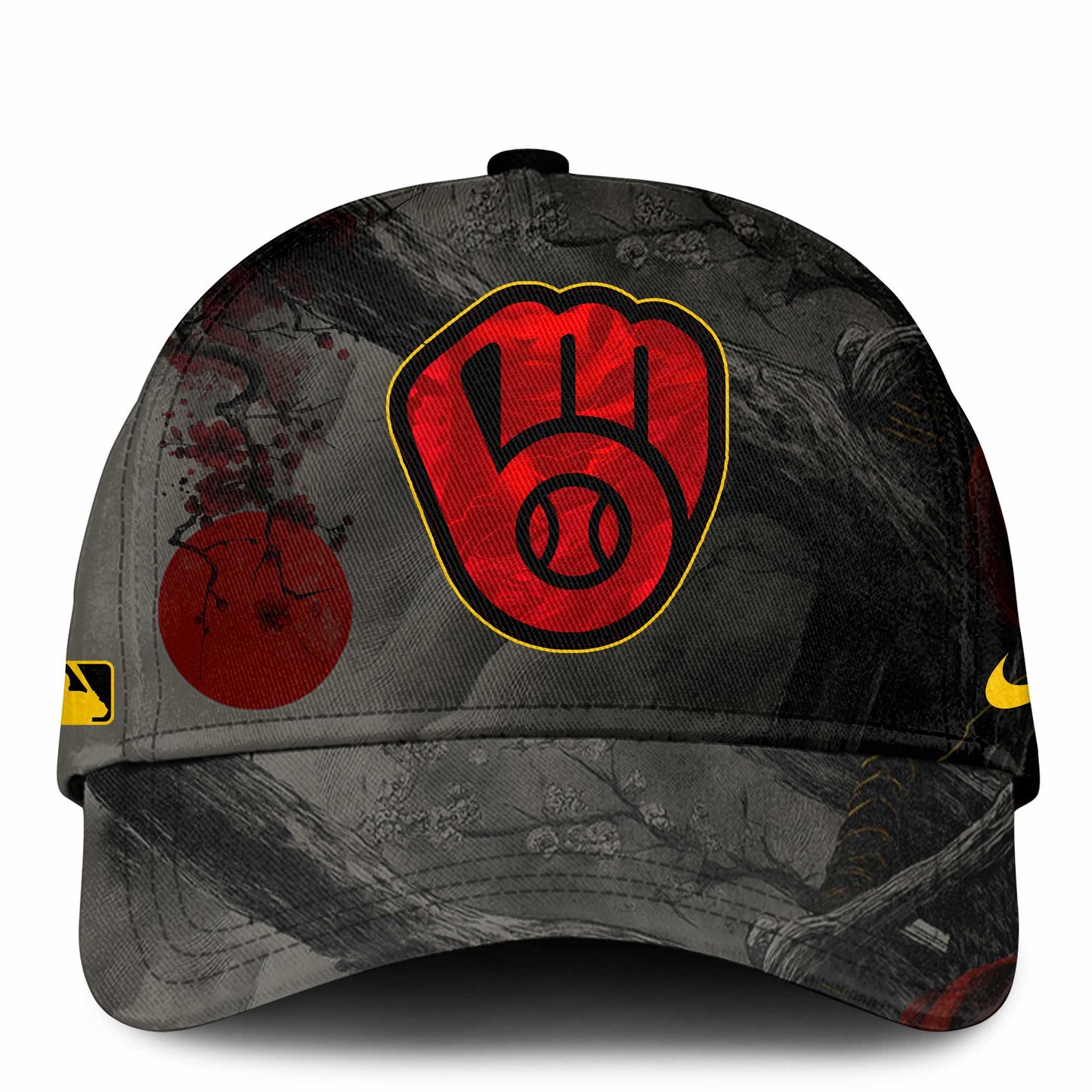 Milwaukee Brewers Editions Limited Jersey Ver 2