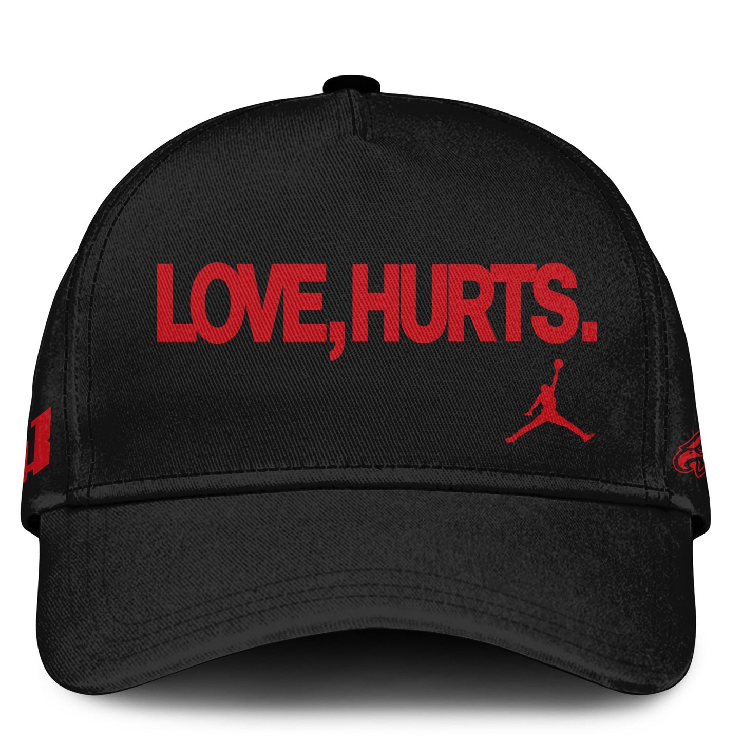 PHI x Love Hurts Limited Edition Hoodie 2025