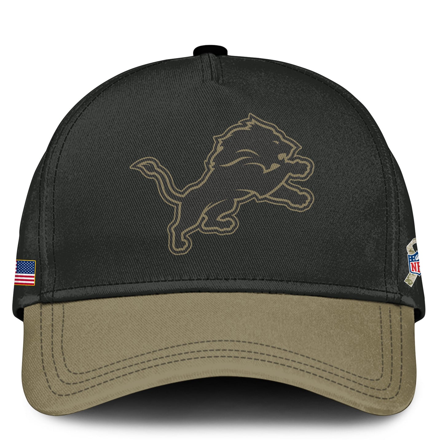 DET-Veteran Limited Editions Hoodie Ver 2