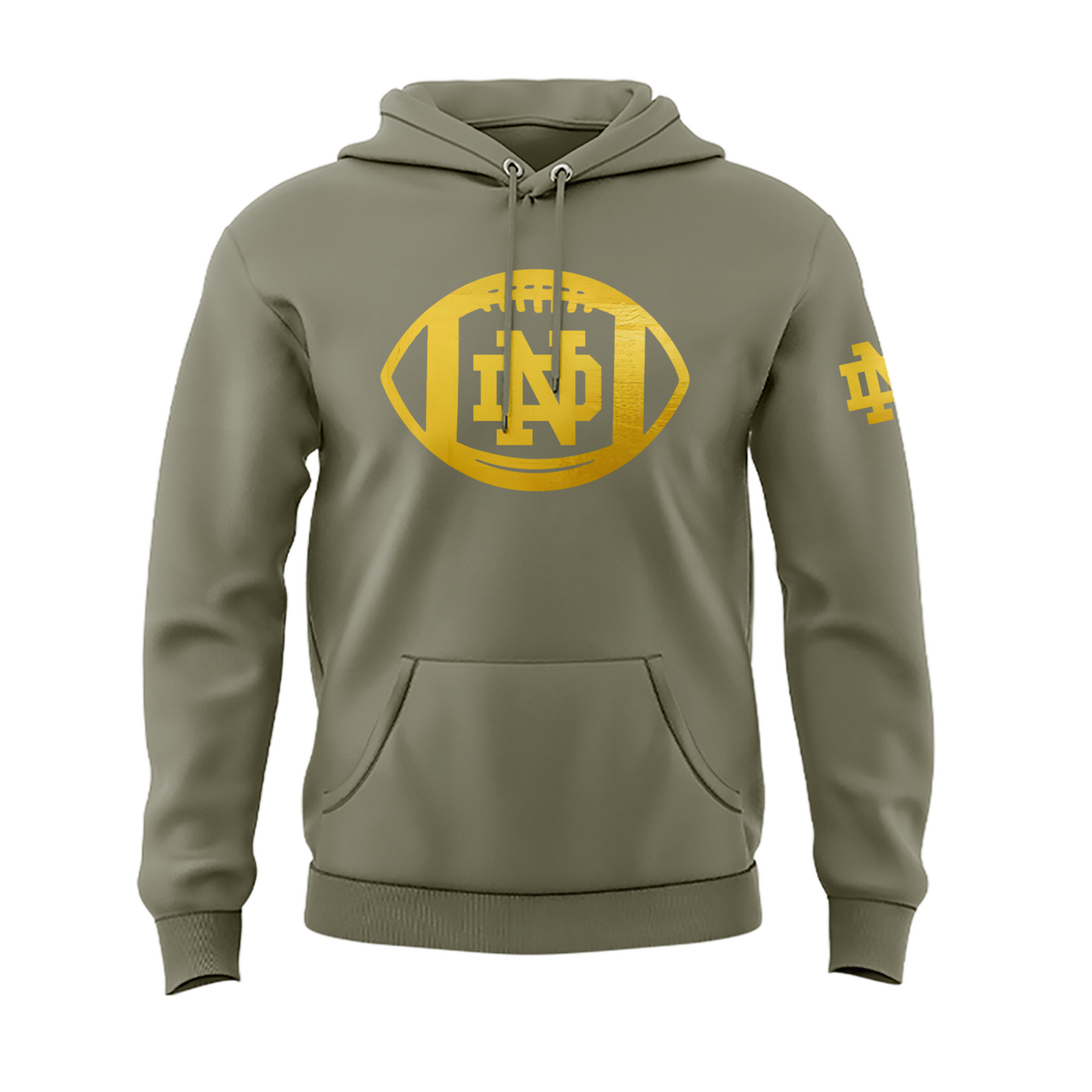 Notre Dame Football Limited Edition 2025 Hoodie