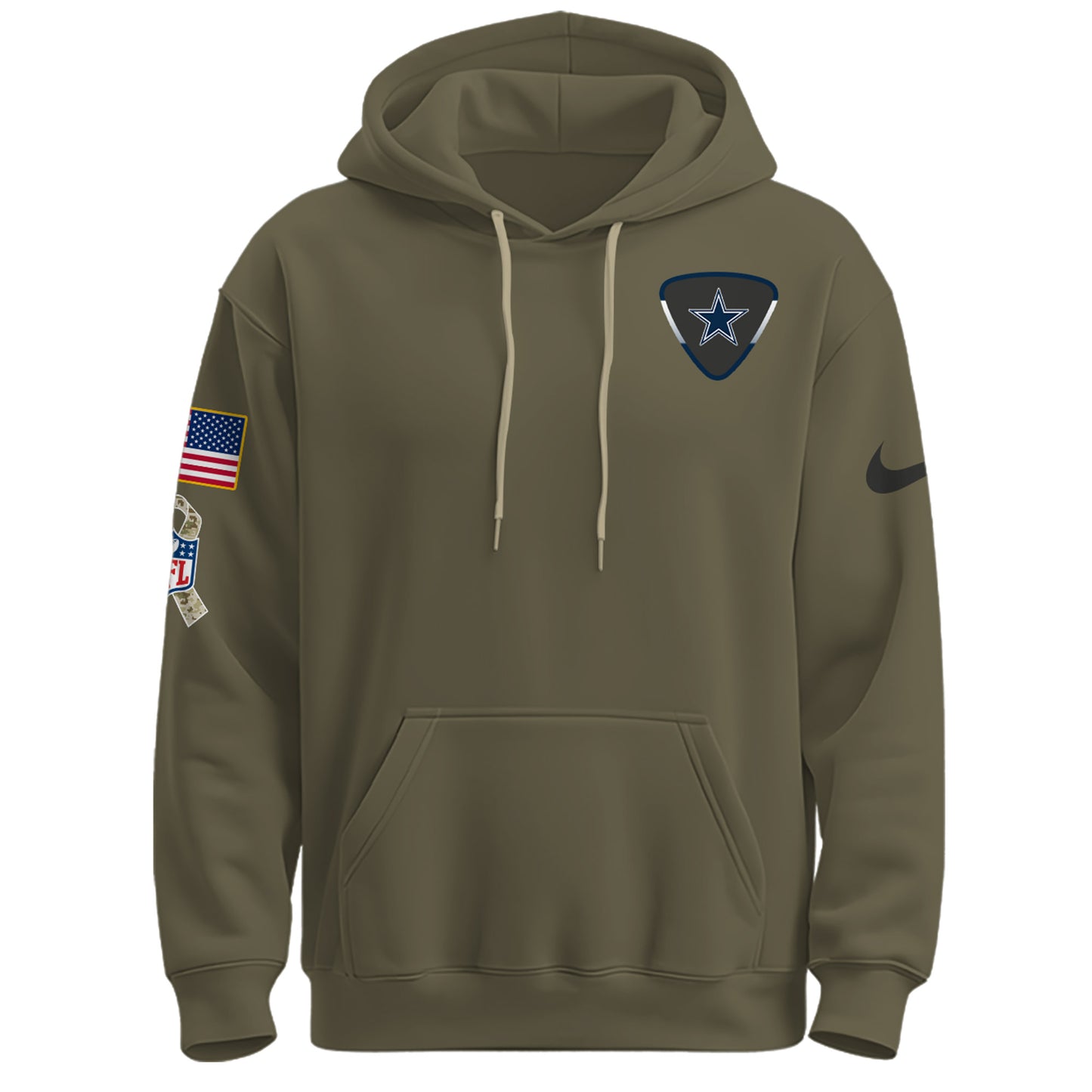 DAL-Veteran Limited Editions Hoodie