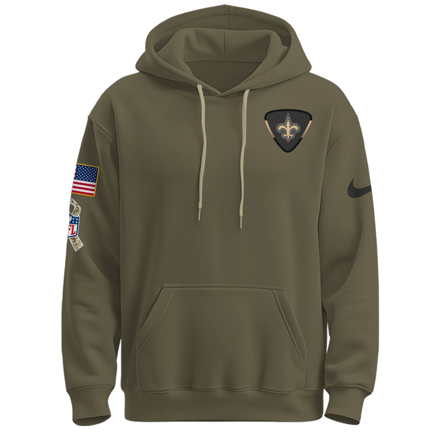 NO-Veteran Limited Editions Hoodie