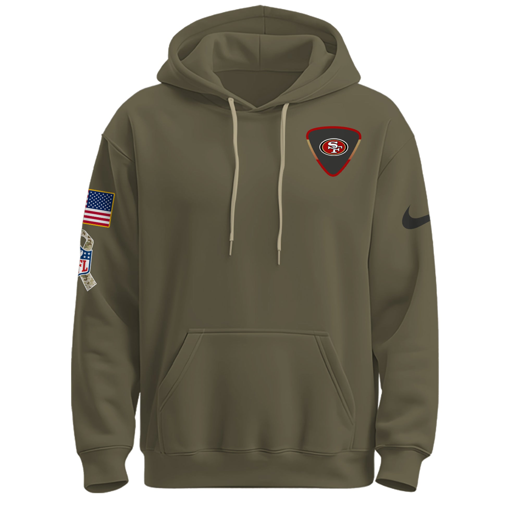 SF-Veteran Limited Editions Hoodie